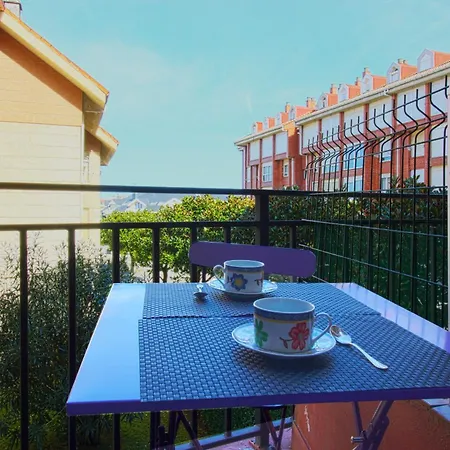 Entre Playa Y Puntal 擞莫