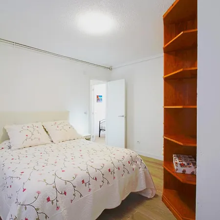 Entre Playa Y Puntal Апартаменты Сомо