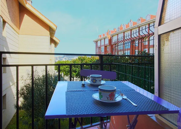 Entre Playa Y Puntal Сомо