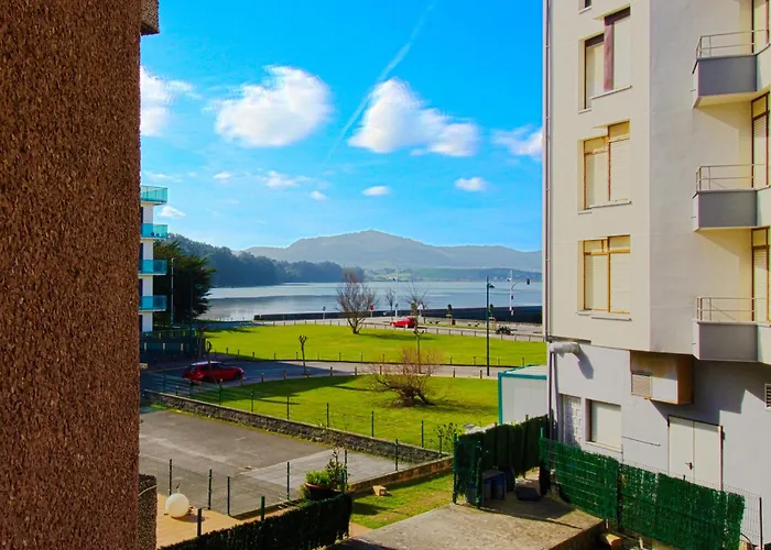 Entre Playa Y Puntal Apartment *