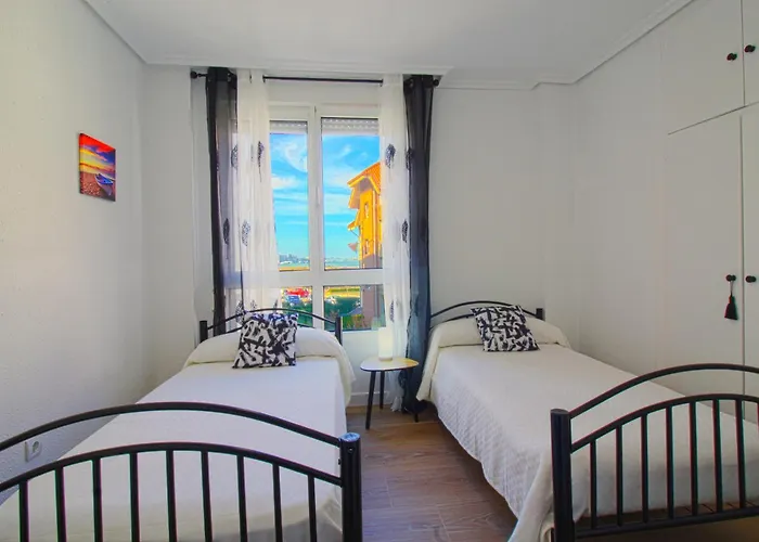 Entre Playa Y Puntal * Сомо