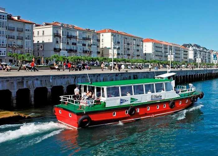 Entre Playa Y Puntal *