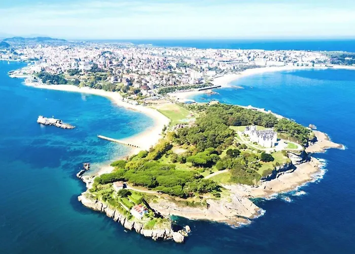 Entre Playa Y Puntal Apartment Somo