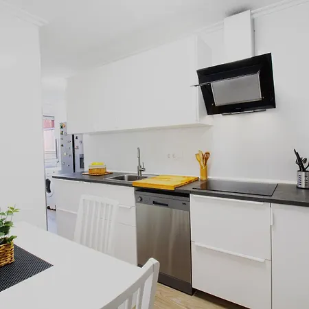 Lejlighed Entre Playa Y Puntal Somo