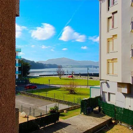 Entre Playa Y Puntal Lejlighed *