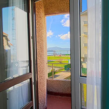 Entre Playa Y Puntal Somo