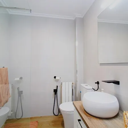 Entre Playa Y Puntal Lejlighed Somo