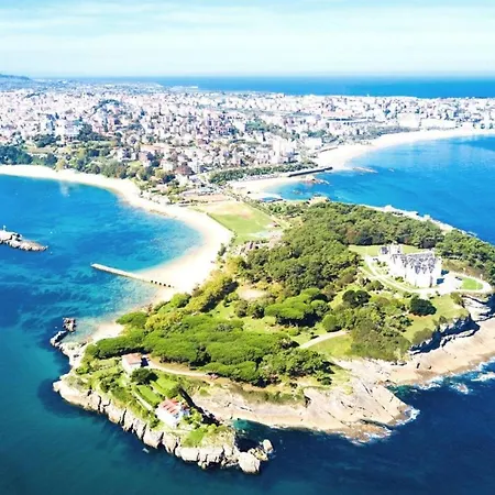 Entre Playa Y Puntal Lejlighed Somo