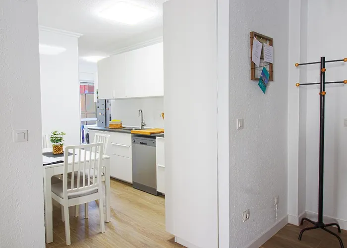 Appartement Entre Playa Y Puntal *