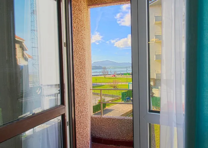 Entre Playa Y Puntal Somo